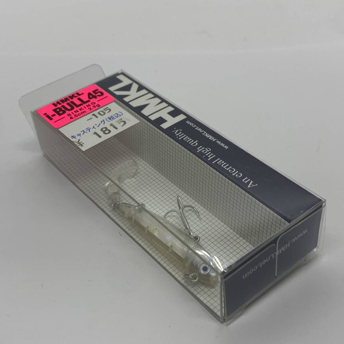 I-103792 ハンクル HMKL アイブル45拍卖