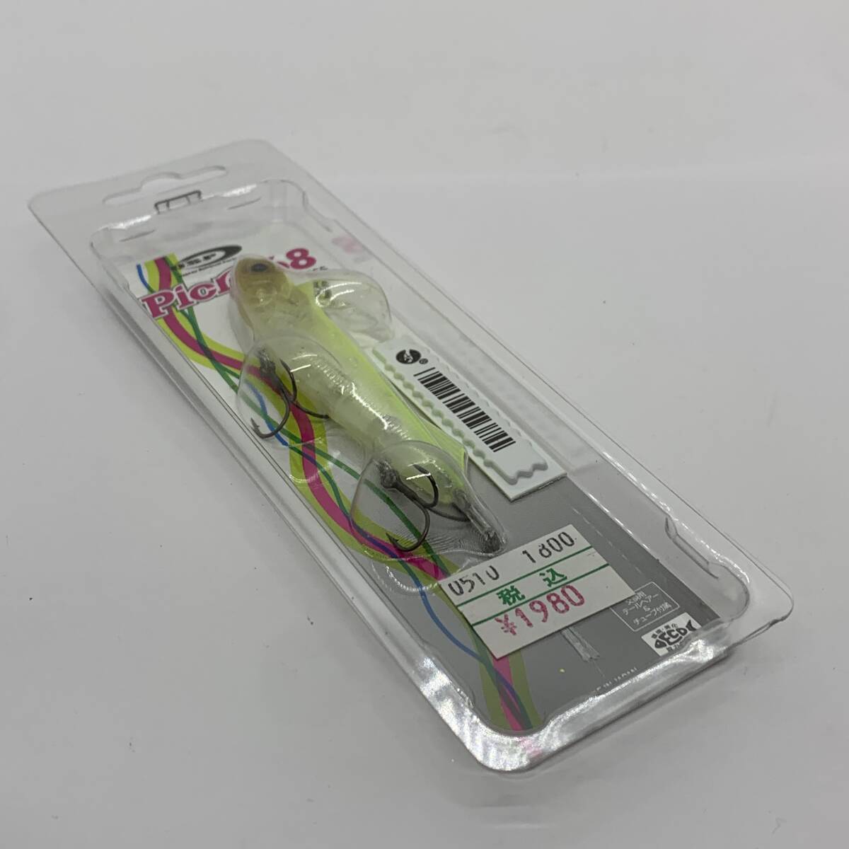 I-103796 O.S.P OSP ピクロ68 SSS チャートバックゴースト拍卖