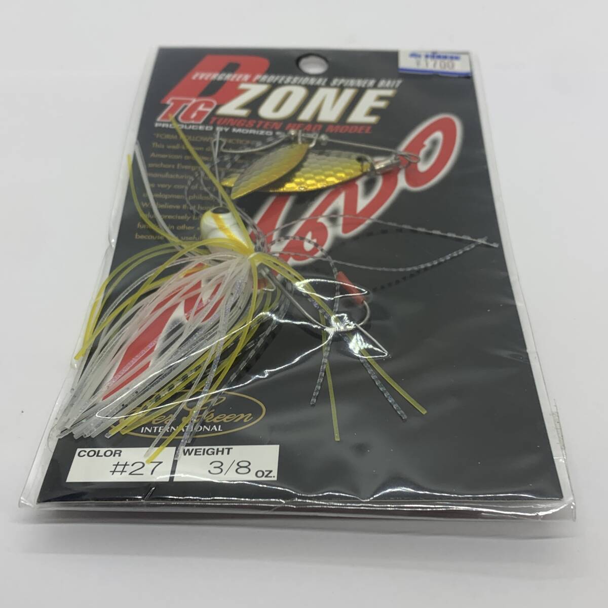 I-103898 エバーグリーン EVERGREEN D-ZONE Dゾーン 3/8oz TG拍卖