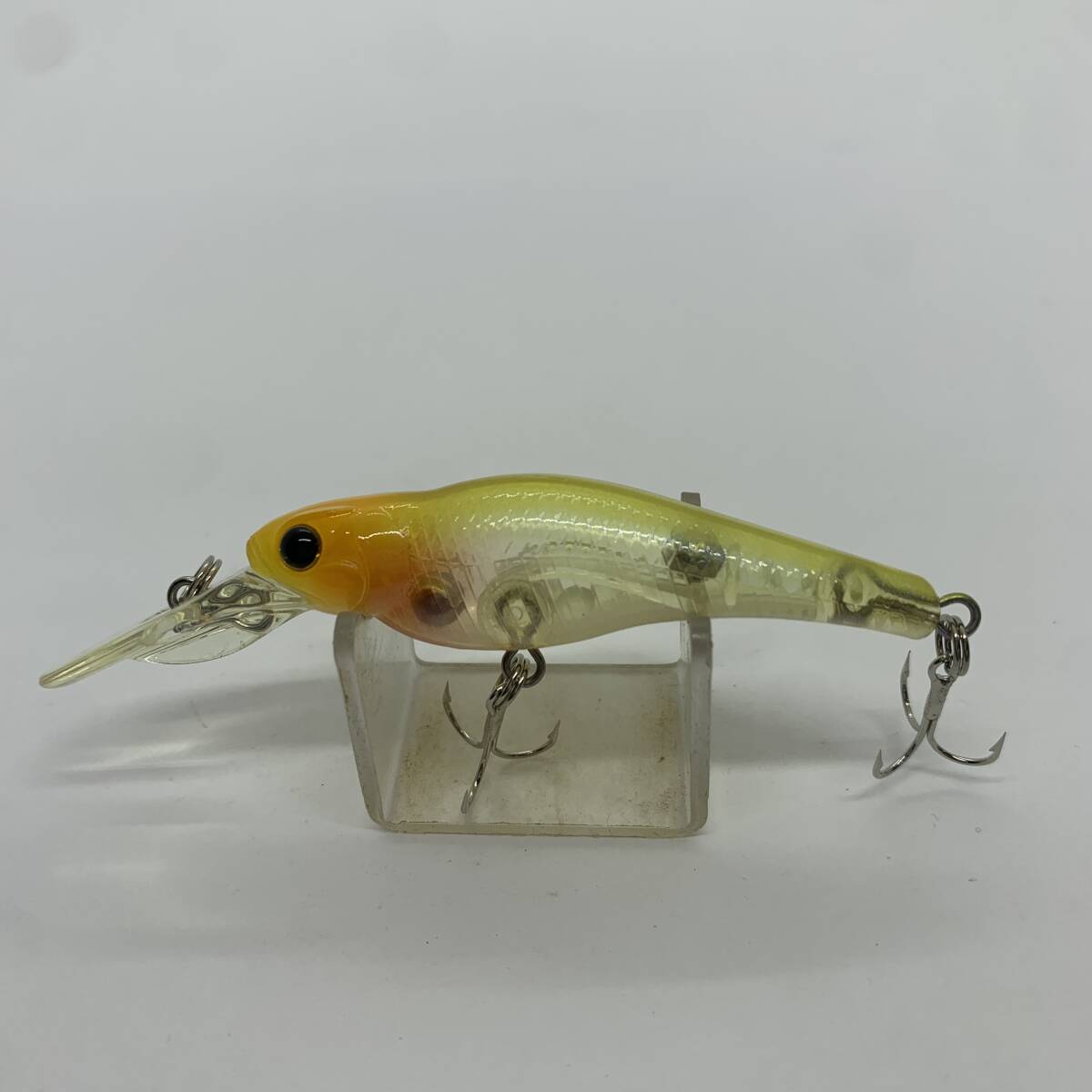 B-48512 エバーグリーン EVERGREEN スピンムーブシャッド SMシャッド拍卖
