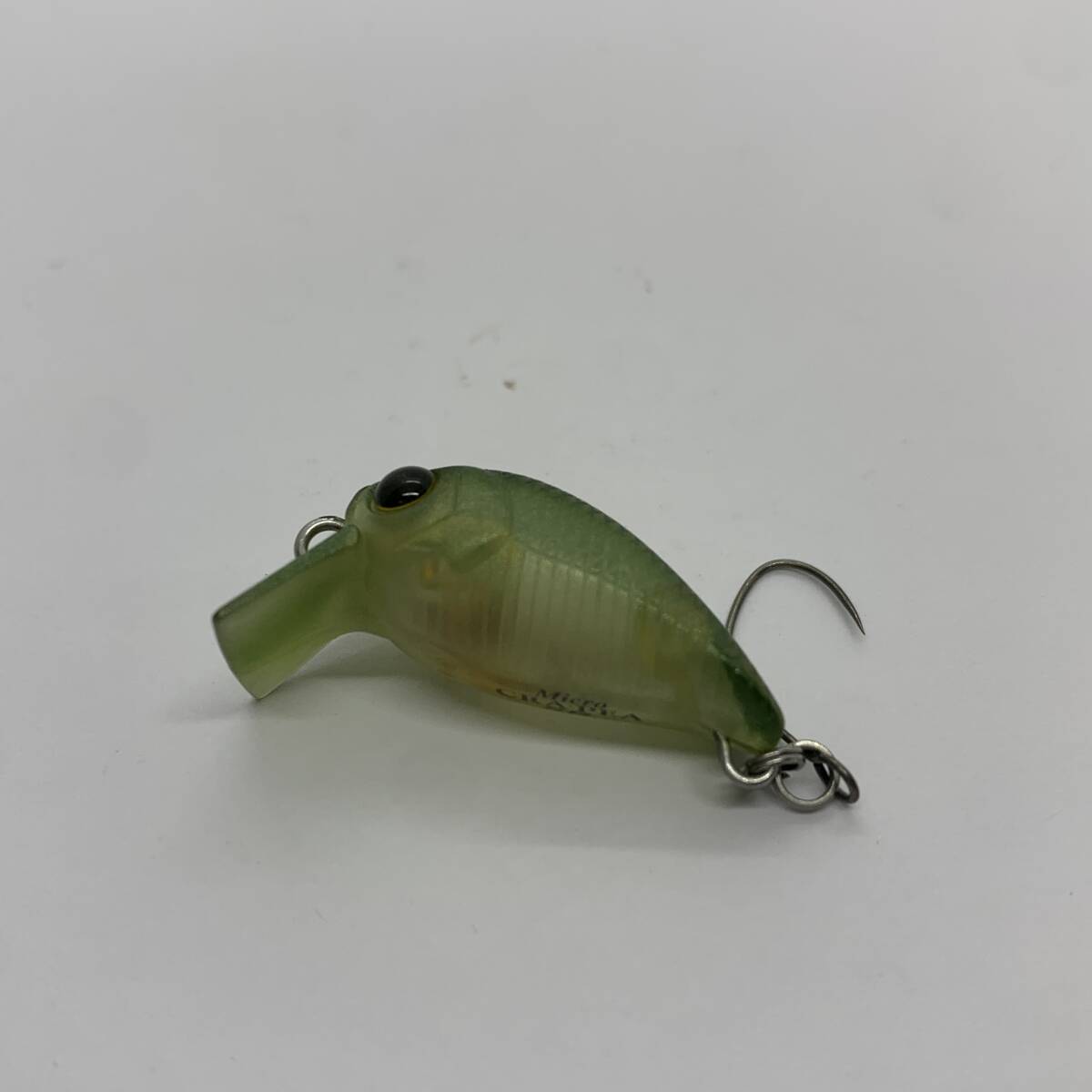 J-26159 ラッキークラフト LUCKYCRAFT マイクロクラピー SR拍卖