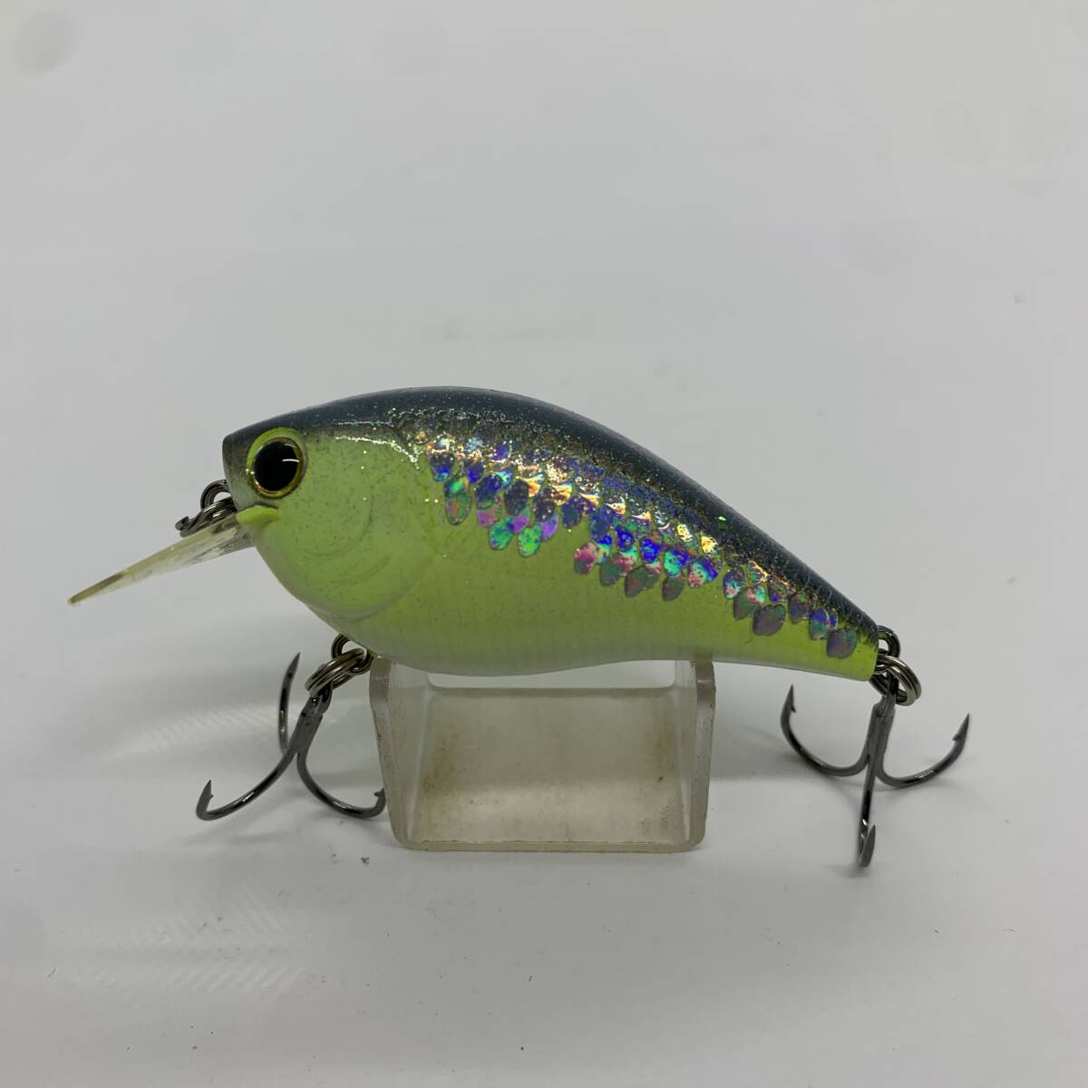 A-35121 ラッキークラフト LUCKYCRAFT RC 1.5拍卖