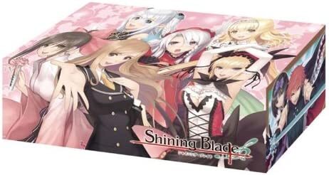 【新品】ブシロード ストレイジボックスコレクション Vol.54 シャイニング・ブレイド拍卖