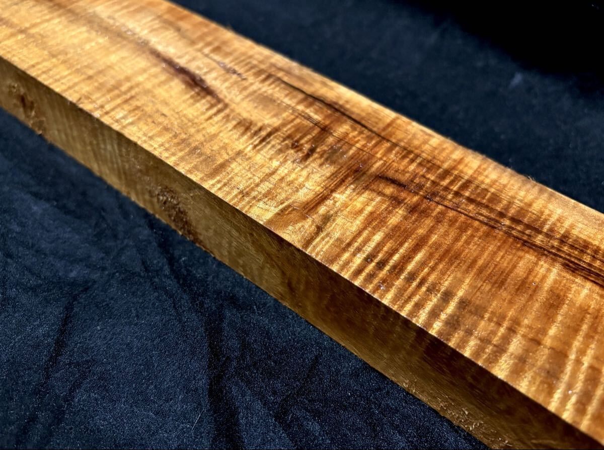 最高級5Aグレードハワイアンコア☆L351〜353×W65〜66×t29㎜☆ No.521拍卖