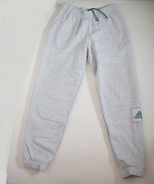 90’s 【adidas】equipment  スウェットパンツ グレー (S)ヴィンテージ イージーパンツ 古着 スポーツウエア拍卖