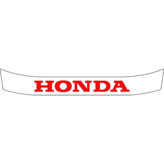 HONDA ホンダ バイザーステッカー拍卖