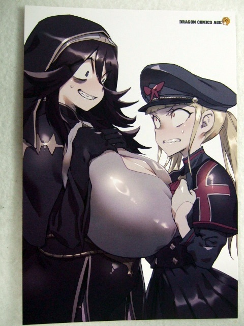 ワンダーグー 限定 転生コロシアム 6巻 ポストカード 251009 特典 WonderGOO 非売品 イラストカード イラストペーパー はらわたさいぞう拍卖