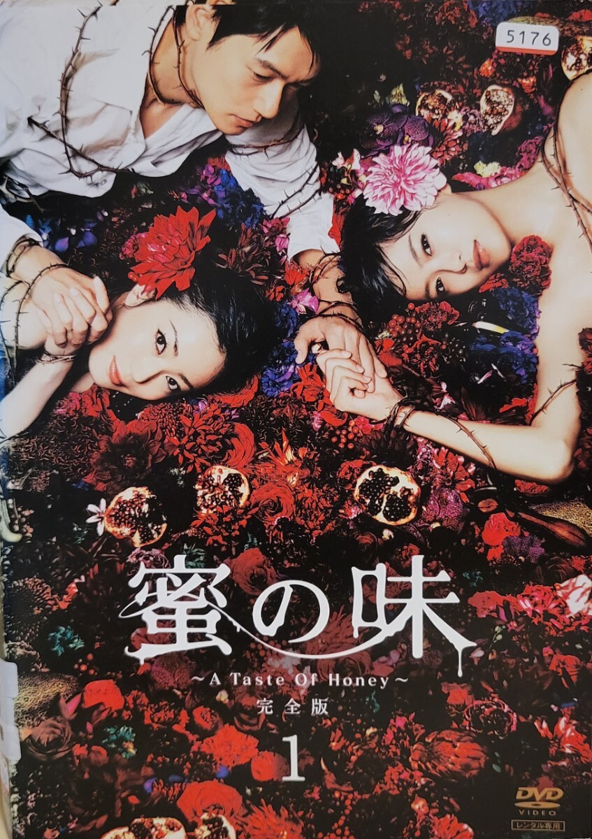 中古DVD 蜜の味 ~A Taste Of Honey~ 完全版 (6枚組)拍卖