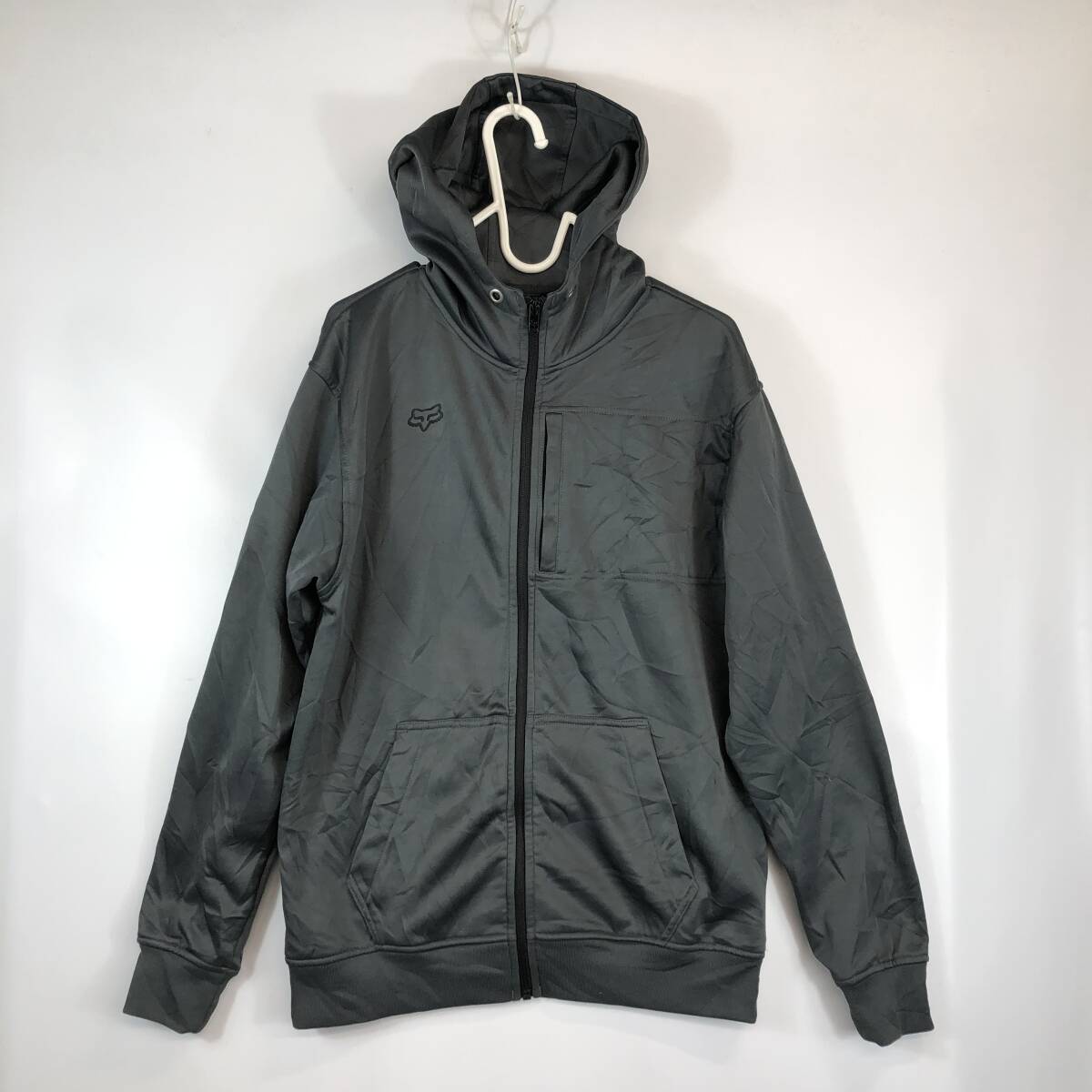 studio Candy Foxx キャンディーフォックス スウェットパーカー ブラック Lサイズ レペゼン 2103-CF-CT-14拍卖