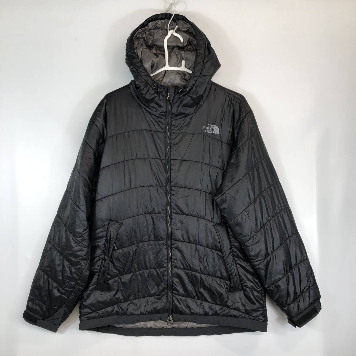 THE NORTH FACE ノースフェイス セロトーレHDジャケット 中綿 プリマロフト Mサイズ ブラック Cerro Torre HD Jacket NY17302拍卖