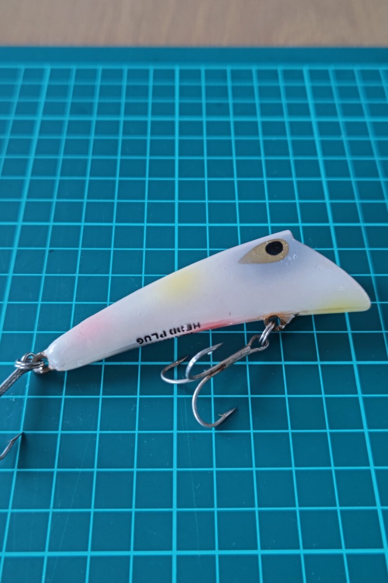 ヘドン ヘッドプラグ 5/8 です美品です!拍卖