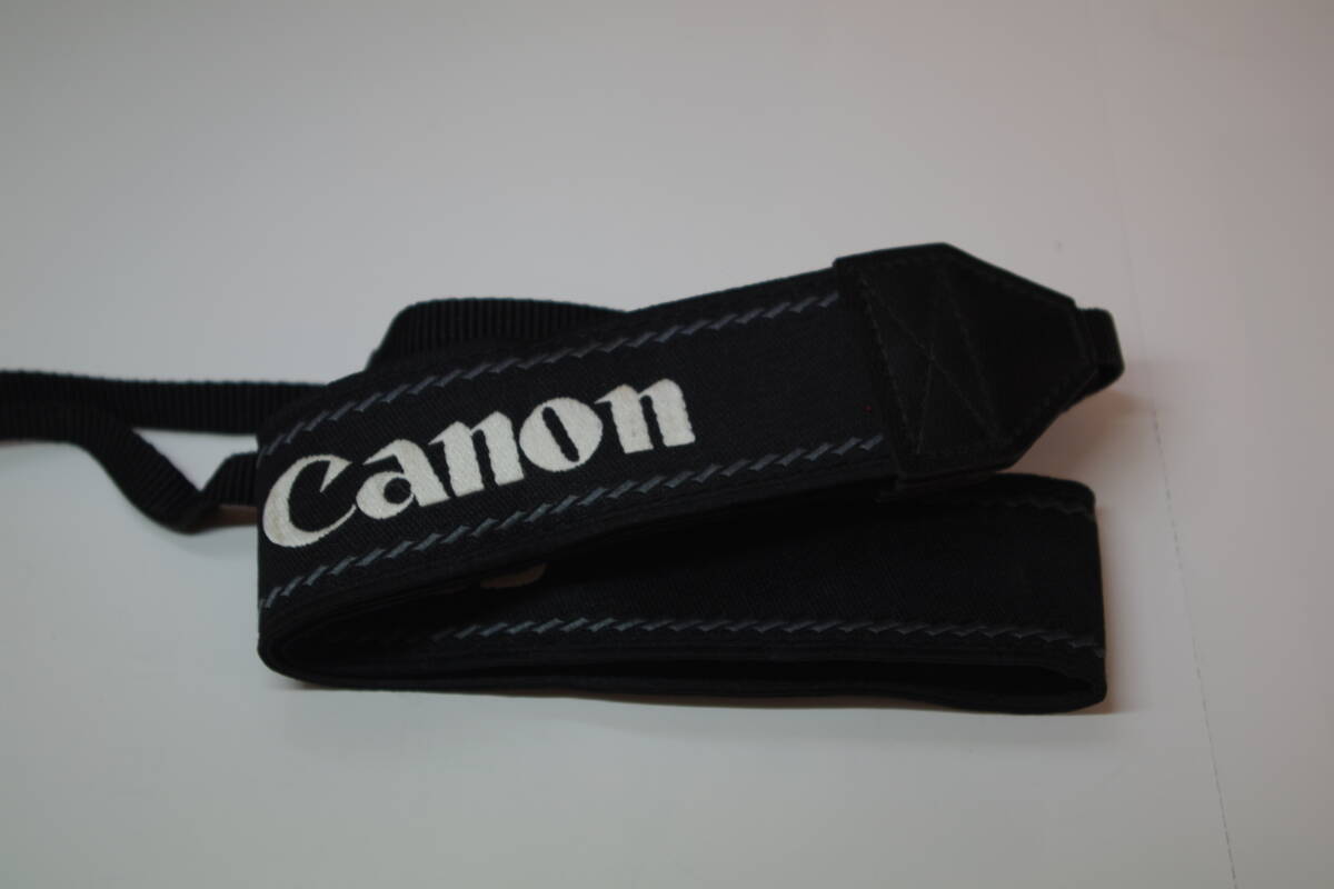キヤノン Canon EOS DIGITAL ストラップ ■JHC拍卖