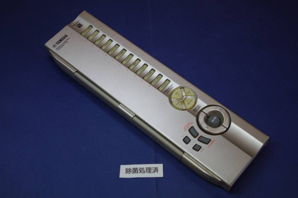YAMAHA 純正 リモコン RAV190 V268680 ■JHC7拍卖
