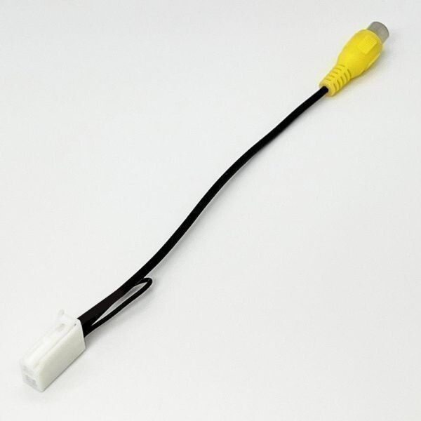 YO-430-001T 《ナビ バックカメラ 変換 4P RCH001T 同等品》 トヨタ ダイハツ イクリプス バックモニター RCA コード ハーネス リアカメラ拍卖