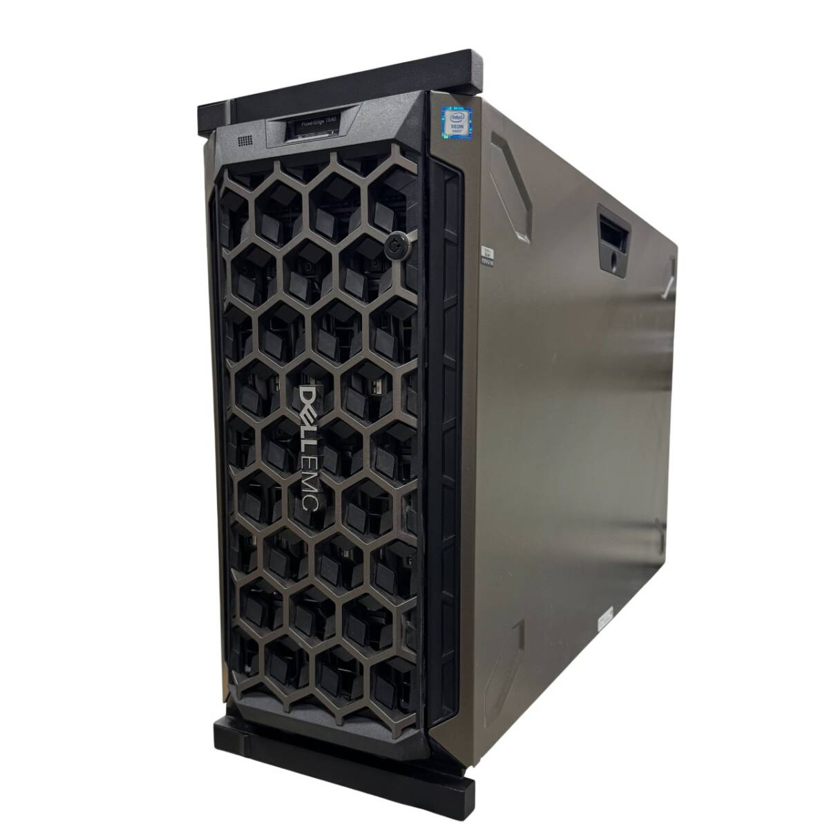 DELL PowerEdge T640(Xeon Gold5218@2.30GHz x2/192GB/900GBx8 /12TB x4)(管:SV0185)拍卖