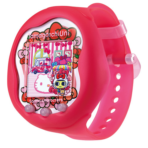 Tamagotchi Uni Sanrio characters たまごっち ユニ サンリオキャラクターズ◆新品Ss拍卖
