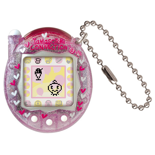 Tamagotchi Connection たまごっち コネクション 第1弾 ぴんくらめ◆新品Ss拍卖