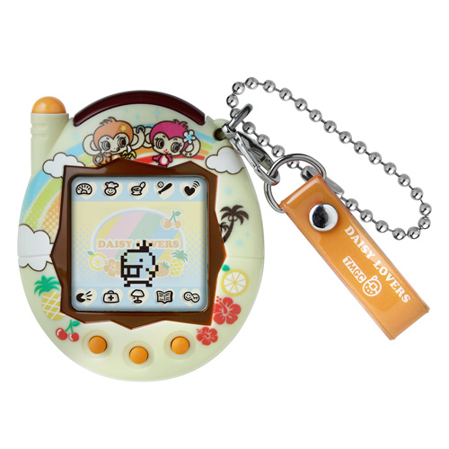 Tamagotchi Connection ナルミヤキャラクターズ デイジーラヴァーズ◆新品Ss拍卖