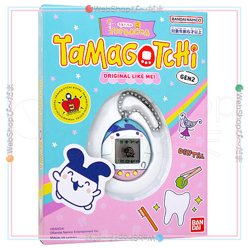 Original Tamagotchi プチプチおみせっちのはいしゃさん みみっち ASOBI STORE限定◆新品Ss拍卖