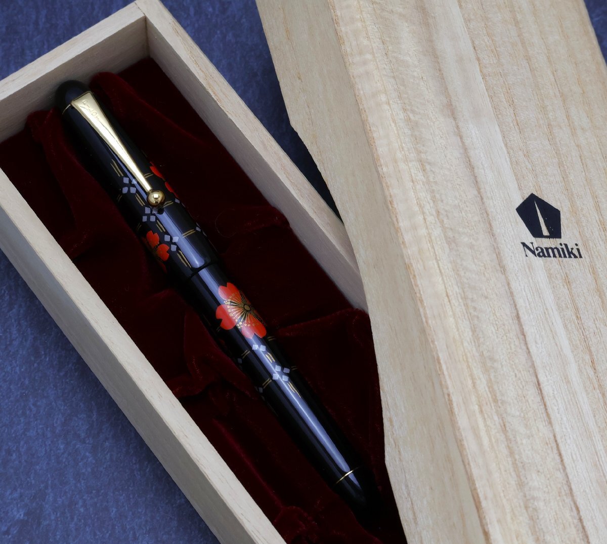 パイロット PILOT 万年筆 國光會 国光会 蒔絵 ペン先14K ケース付き ※筆記未確認 ◆おたからや【J-PE03005】拍卖