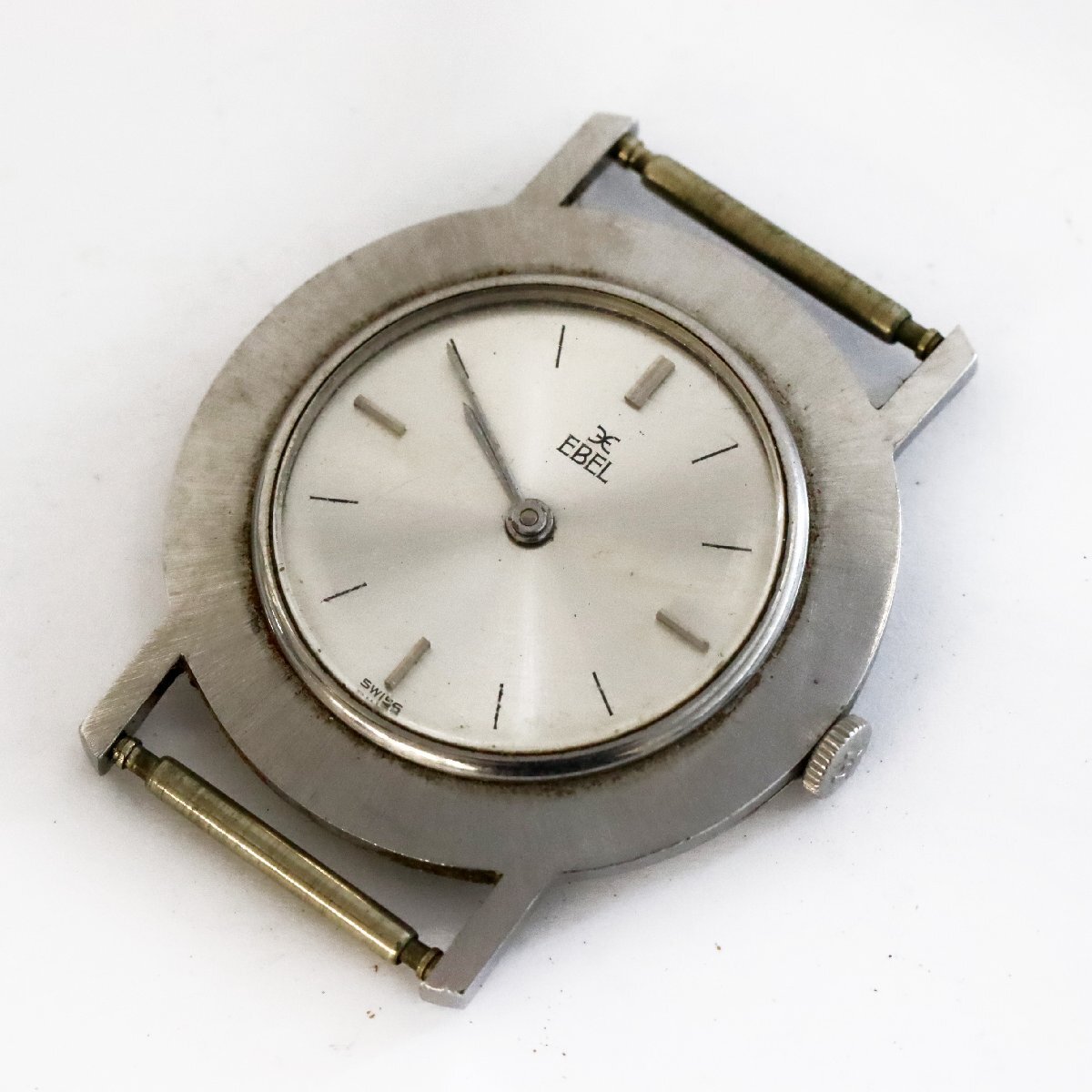 ジャンク時計☆EBEL (エベル) メンズウォッチ 手巻き※動作未確認◆おたからや【x-JW04758】拍卖