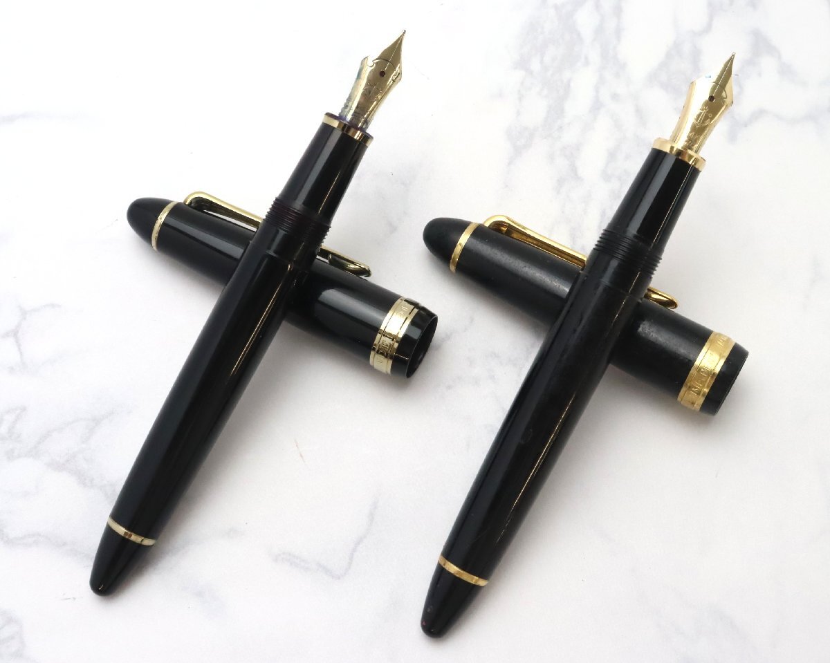 セーラー SAILOR 万年筆 計2点 プロフィット ペン先14K 内1点記念印字有り ※筆記未確認◆おたからや【C-PE00697】拍卖