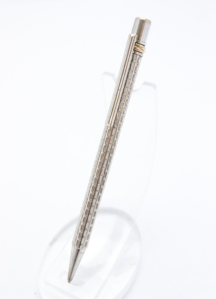 カルティエ Cartier ボールペン1点 トリニティ・ドゥ・カルティエ ※筆記確認済 ◆おたからや【Y-PE03103】拍卖