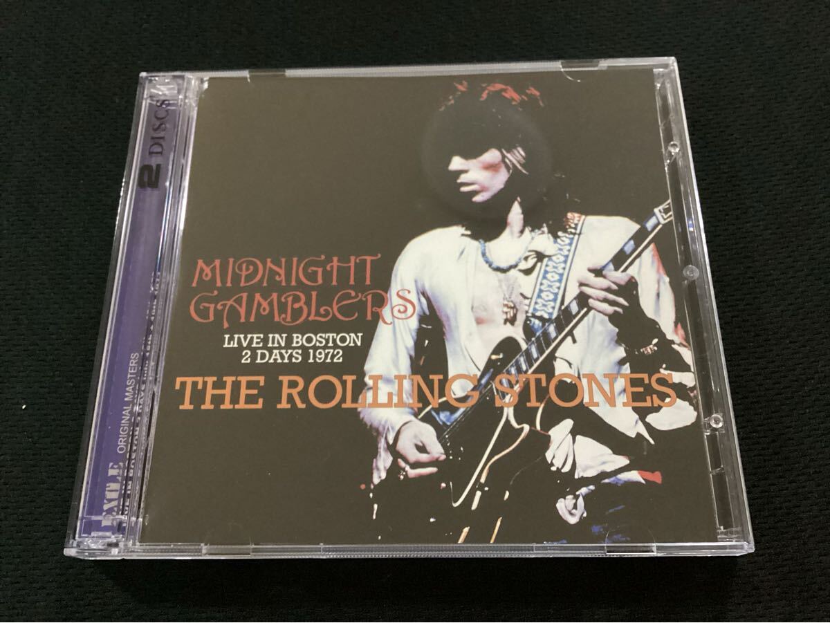 THE ROLLING STONES / MIDNIGHT GAMBLERS拍卖
