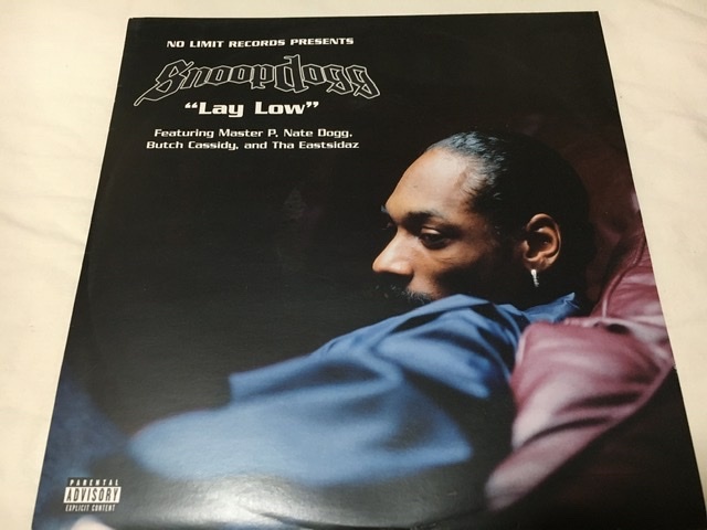 SNOOPDOGG LAY LOW 12inch スヌープドッグ Dr.DRE拍卖