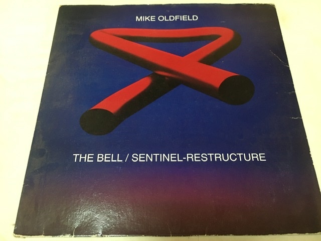 MIKE OLDFIELD THE BELL 12inch マイク オールドフィールド SATOSHI TOMIIE DEF MIX TOMMY MUSTO拍卖