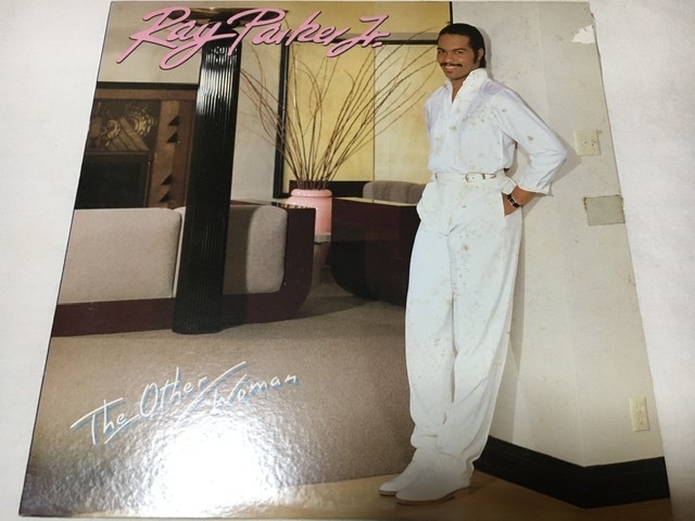 RAY PARKER Jr THE OTHER WOMAN LP レイ パーカー ジュニア拍卖