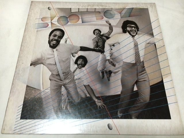 SKOOL BOYZ LP スクール ボーイズ拍卖