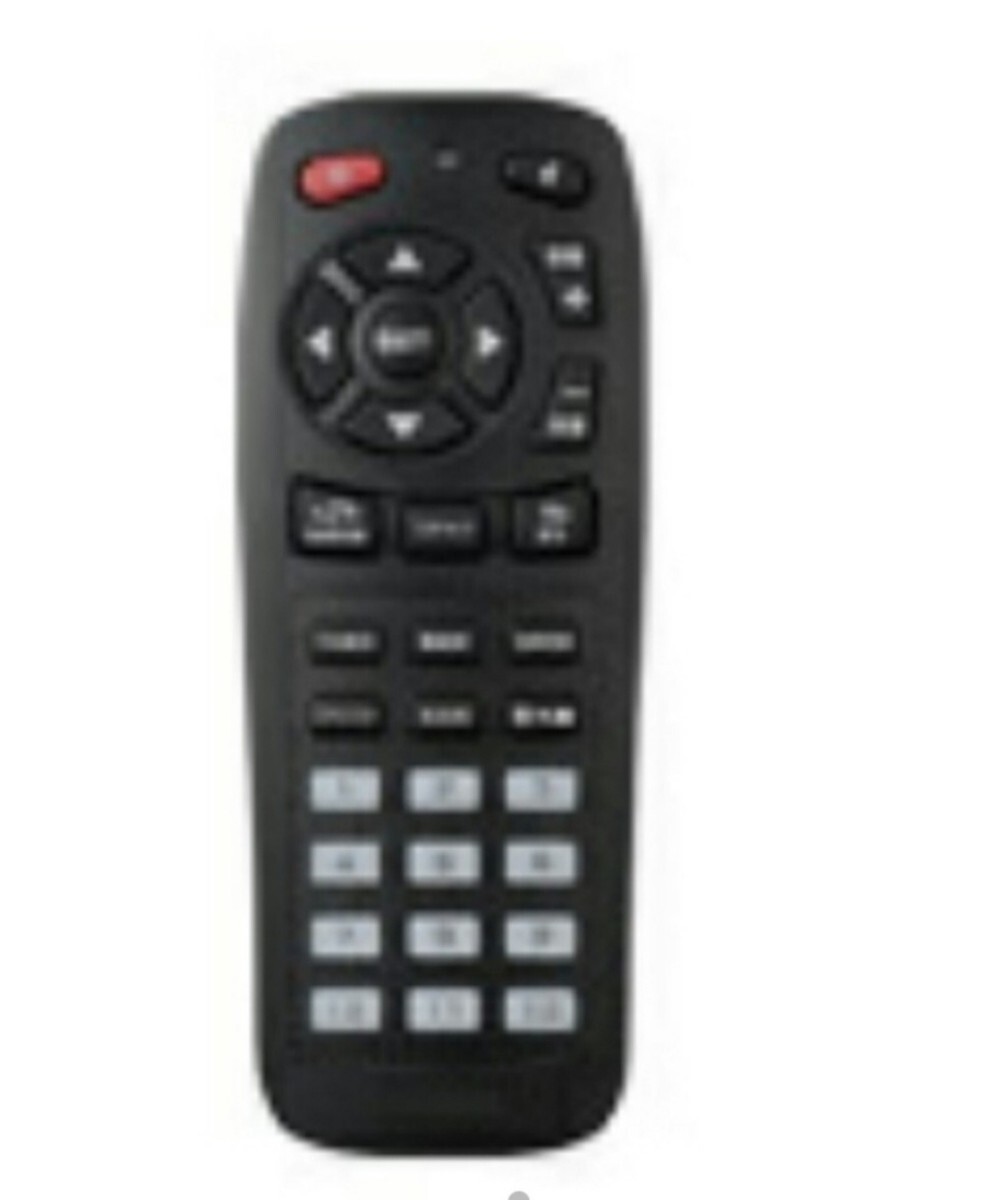 送料無料★WGA8000 WGA8800 LV-DT4400 互換 リモコン コムテック comtec 地デジ拍卖