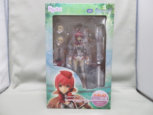 ★グリフォン フィぎゅっと!★シーナ・カノン シャイニング・ウィンド ★拍卖