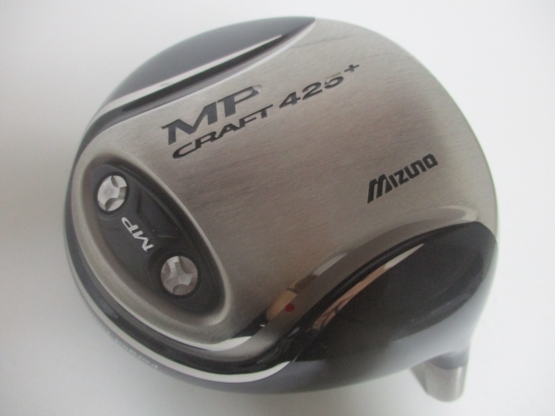 【ミズノ】Mizuno MP CRAFT 425+ 9.5°/ヘッド単品拍卖
