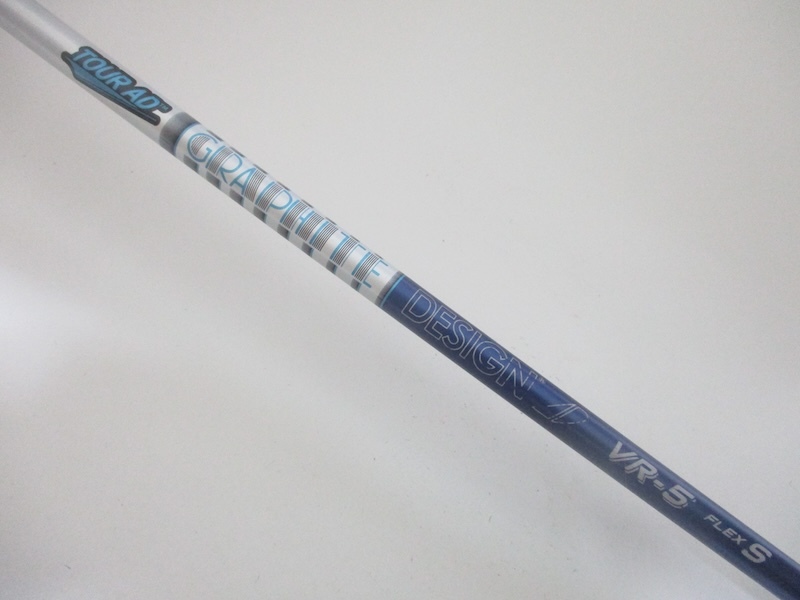 【GRAPHITE DESIGN】ツアー Tour AD VR-5 (S)/タイトリスト 917D 915D 913D 910D VG3 TS TSi TSR GT 適合スリーブ付き/ドライバー用拍卖