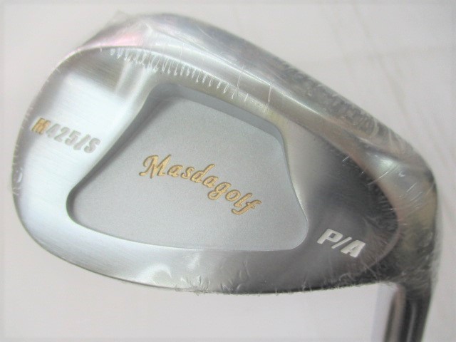 ★即決 新品 MASDA マスダ M425/S ニッケルサテン P/A【48度】 N.S.PRO MODUS3 WEDGE 105拍卖