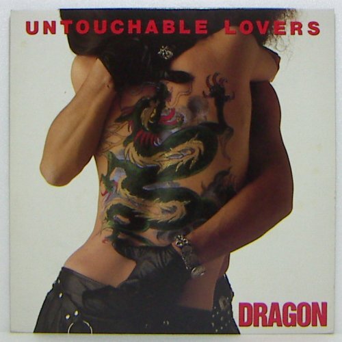 LP,DRAGON UNTOUCHABLE LOVERS拍卖