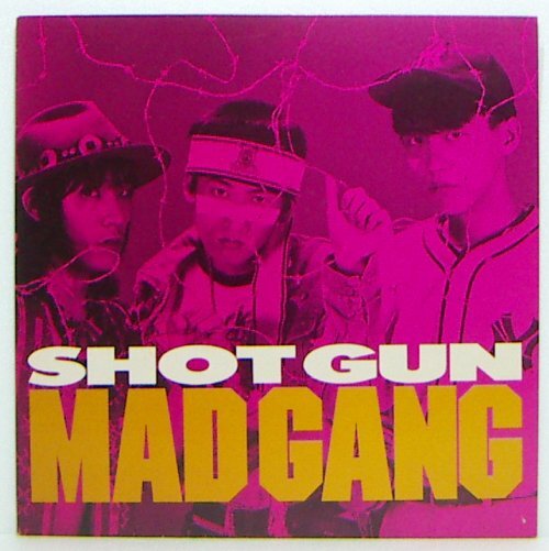 LP,MAD GANG SHOT GUN拍卖