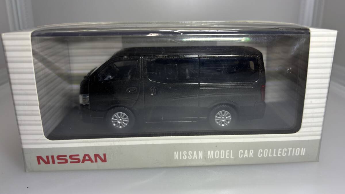 日産 ニッサン NV350 ミニカー 模型拍卖