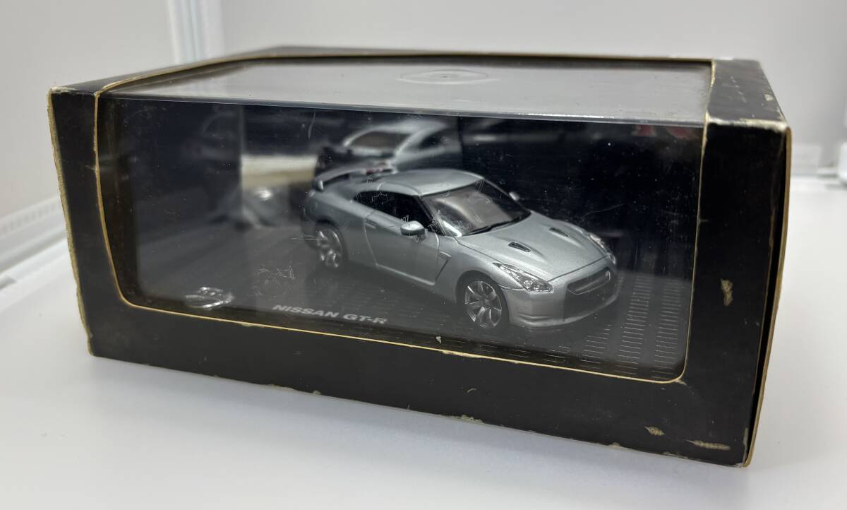 日産 ニッサン GT-R R35 ミニカー 模型拍卖