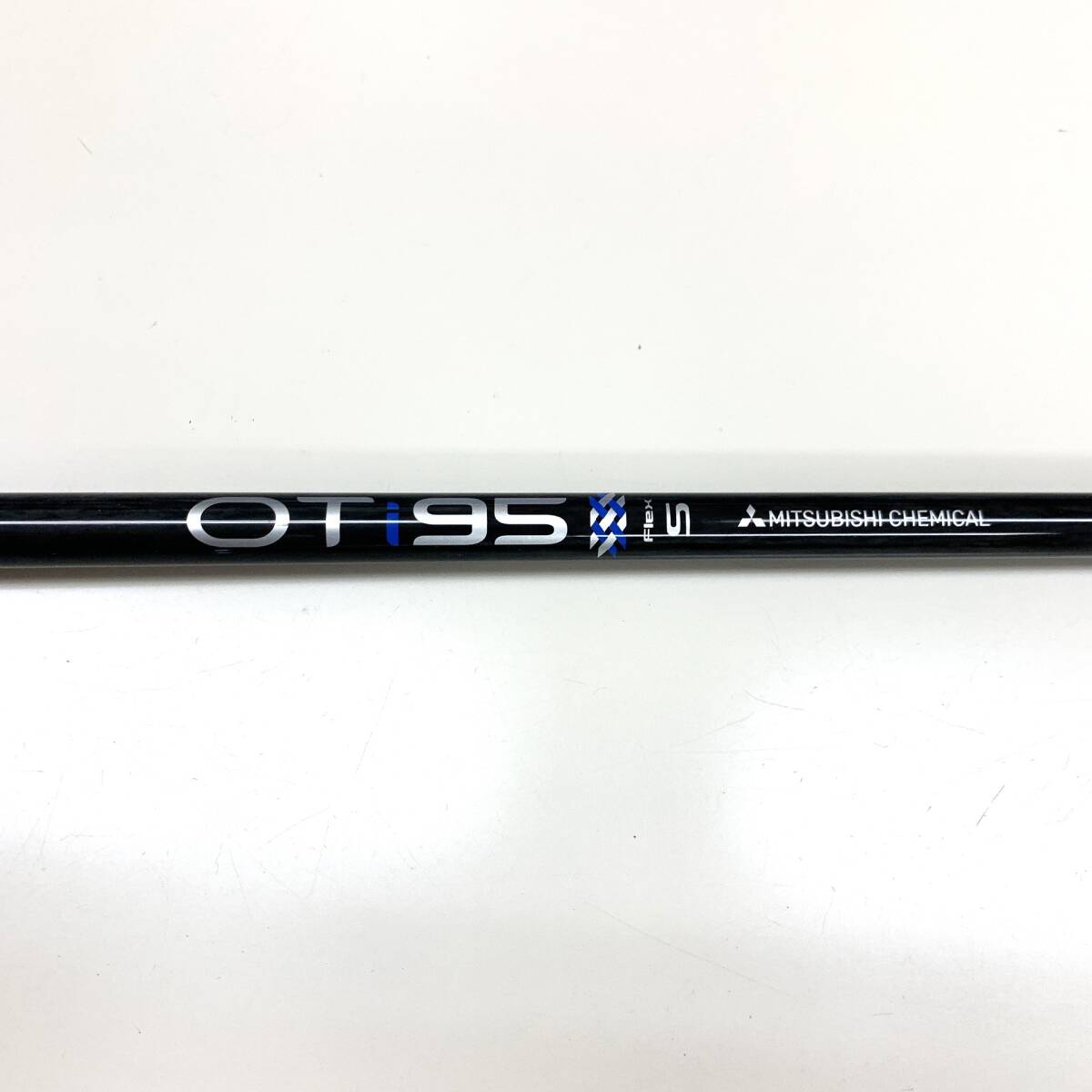 三菱レイヨン OTi95 S!ウエッジ用!855mm!中古!拍卖