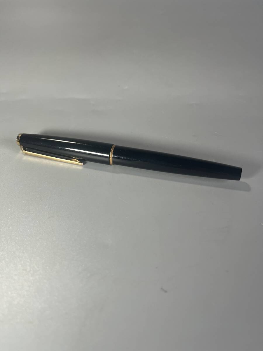 MONTBLANC モンブラン 万年筆 585 *1021-26拍卖