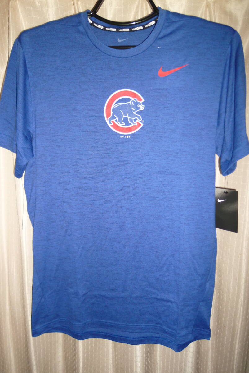 MLB シカゴ・カブス ナイキ Tシャツ 新品未使用 タグ付き拍卖