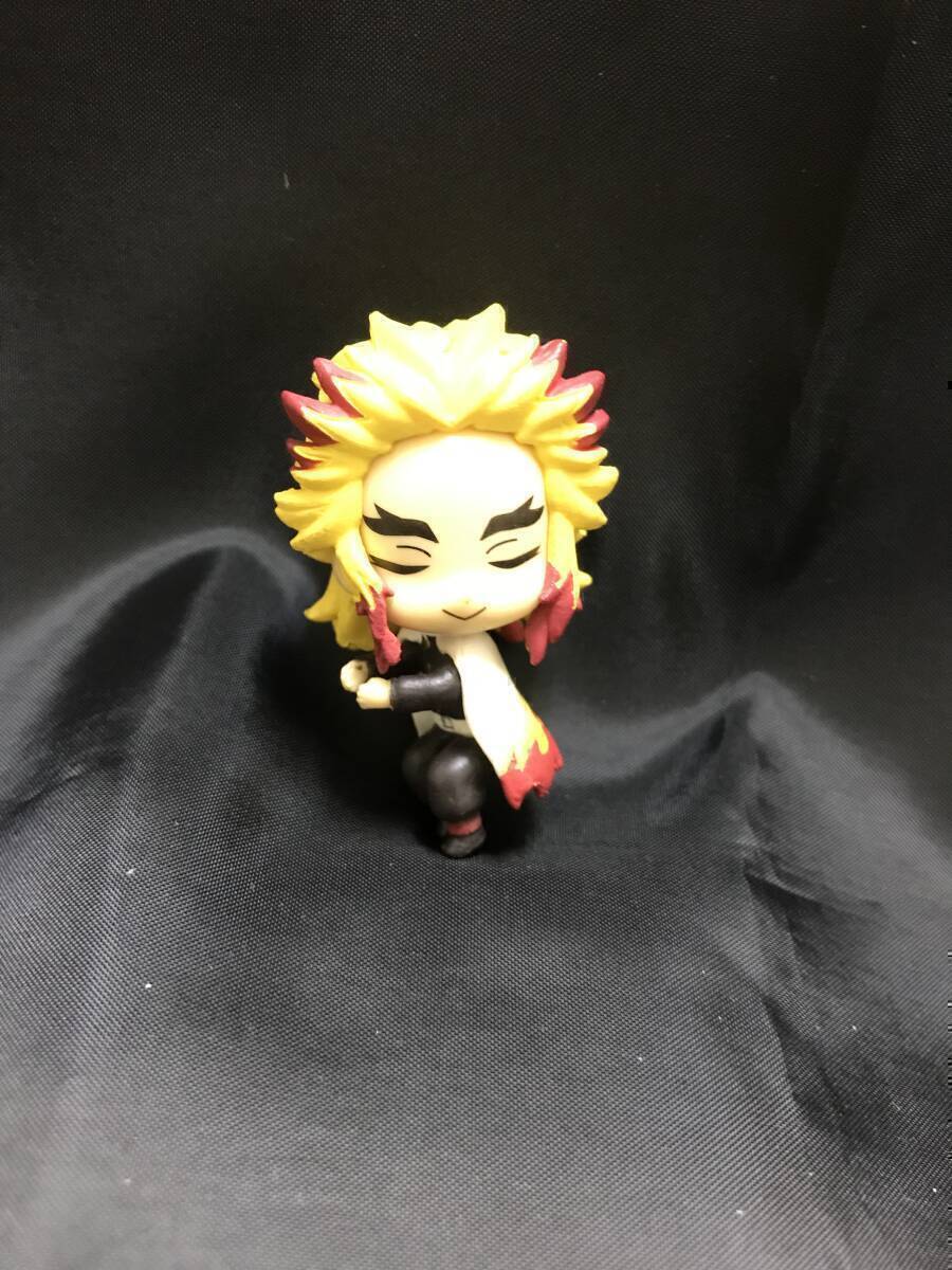 0022B-01 現品のみ 鬼滅の刃 すやすやオンザケーブル 煉獄杏寿郎拍卖