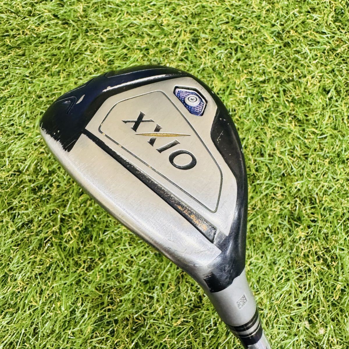 【左利き】ゼクシオ XXIO 10 ユーティリティ 6番 26° オリジナルカーボン(S)男性用 レフティ DUNLOP ダンロップ拍卖