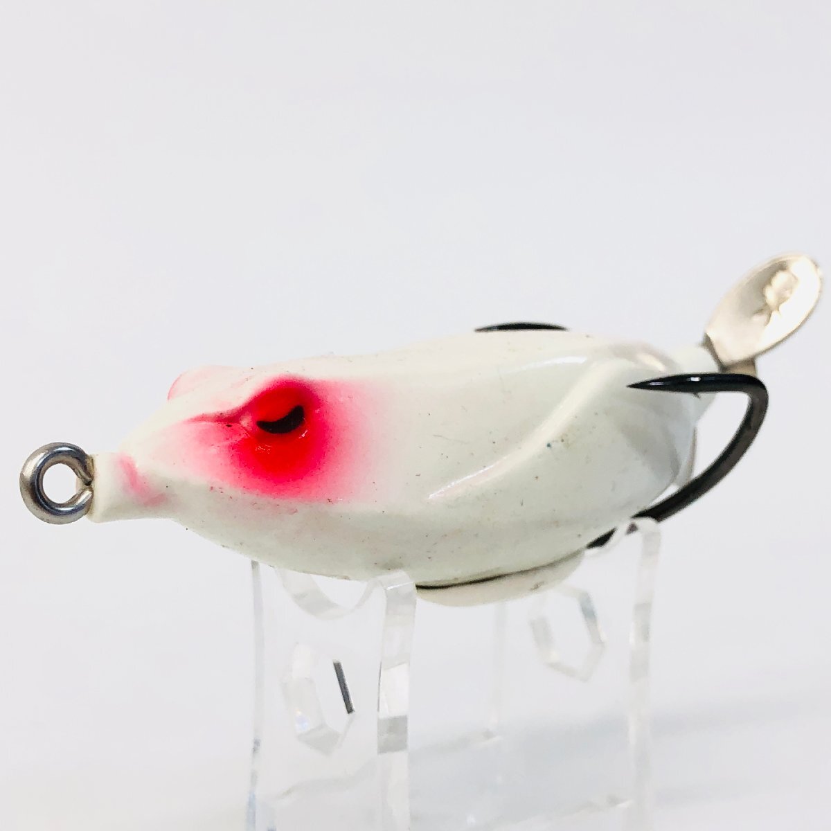 K レイドジャパン スカッター フロッグ 63mm 3/8oz レッドアイ | RAID JAPAN SCATTER FROG バス釣り ルアー 【T63】拍卖