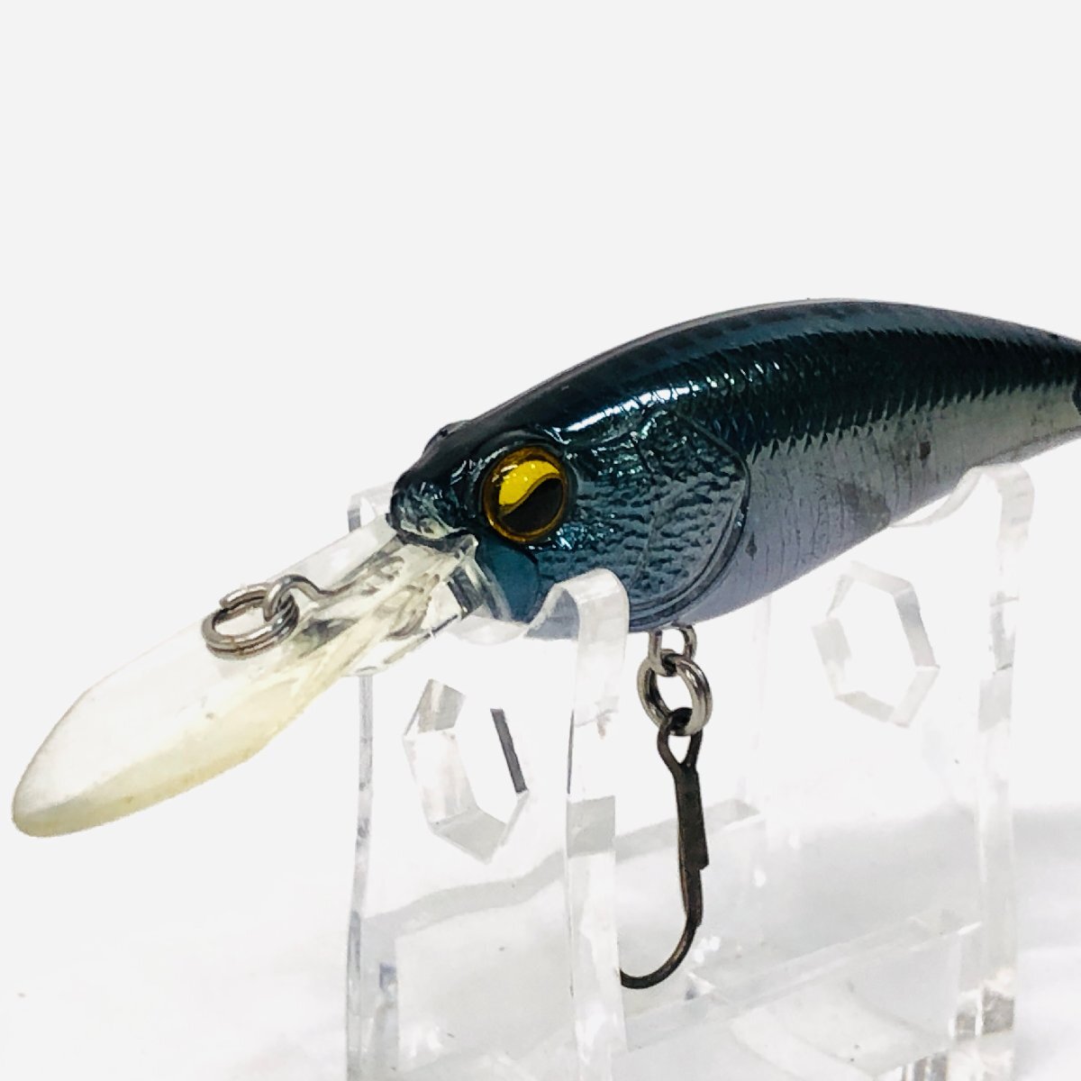 K レイドジャパン レベルシャッド 50.3mm 4.3g ジェットオイカワ | RAID JAPAN LEVEL SHAD バス釣り ルアー 【T59】拍卖