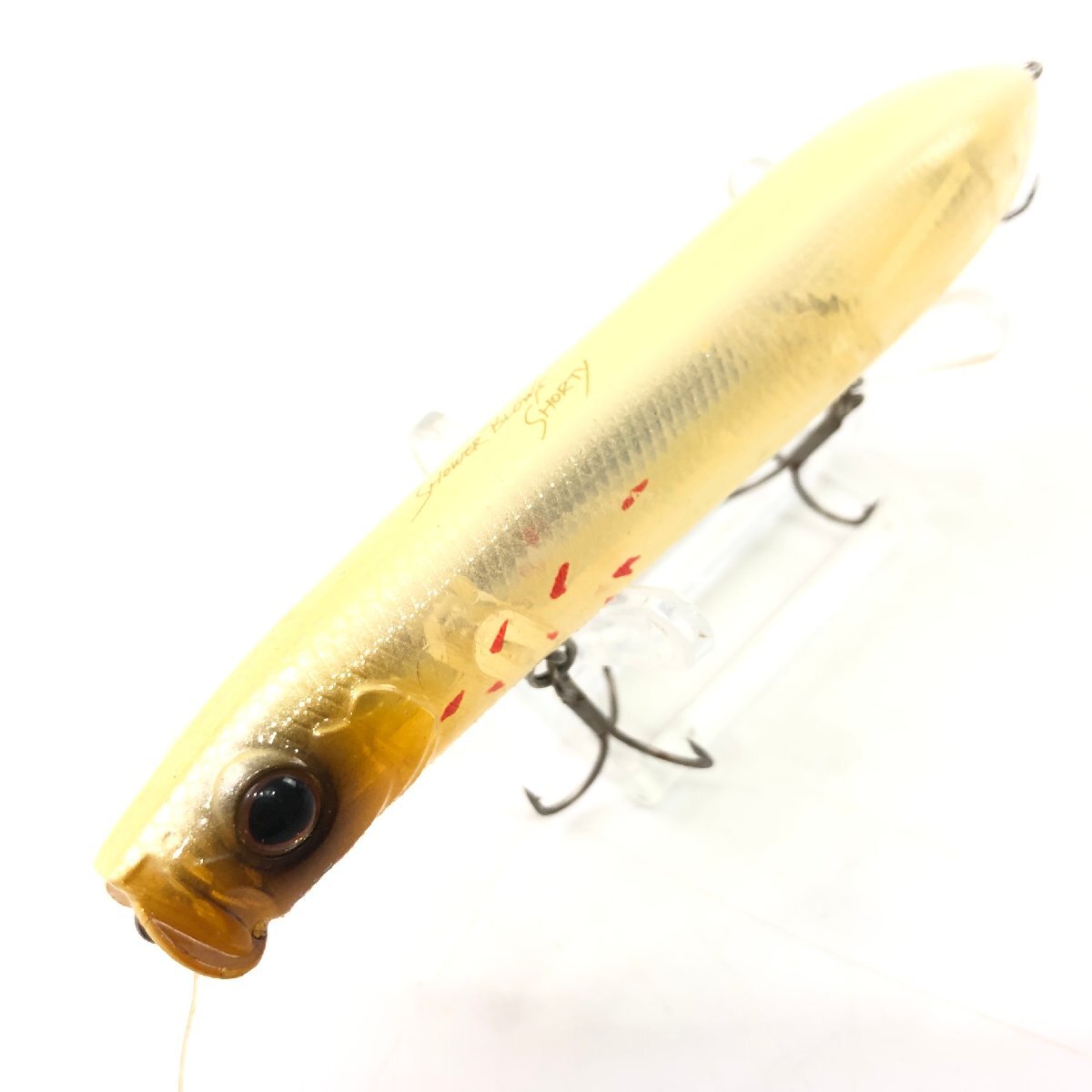 エバーグリーン シャワーブローズ ショーティー | Ever Green Modo SHOWER BLOWS 釣具 バス釣り ルアー バスルアー【B242】拍卖