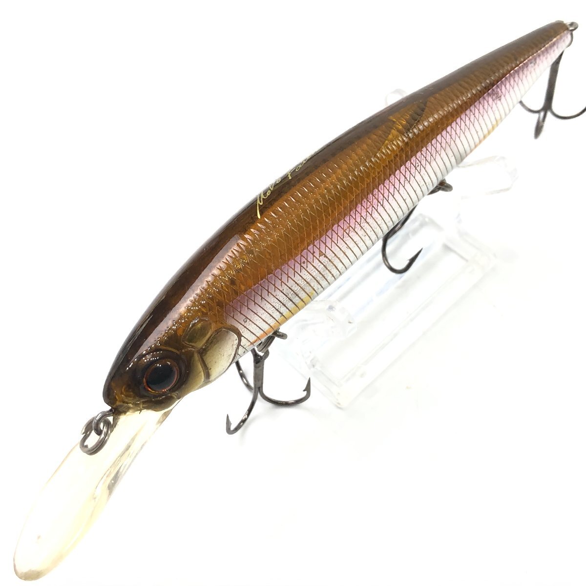 エバーグリーン モード フェイス | Ever Green Modo Faith 釣具 バス釣り ルアー バスルアー ミノー 淡水【B290】拍卖